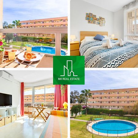 Vistamarina B208 By Ivi Real Estate Apartment Torremolinos Bagian luar foto