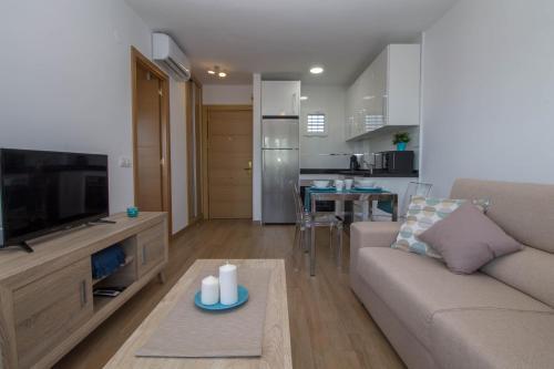 Vistamarina B208 By Ivi Real Estate Apartment Torremolinos Bagian luar foto