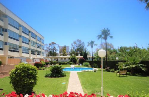 Vistamarina B208 By Ivi Real Estate Apartment Torremolinos Bagian luar foto