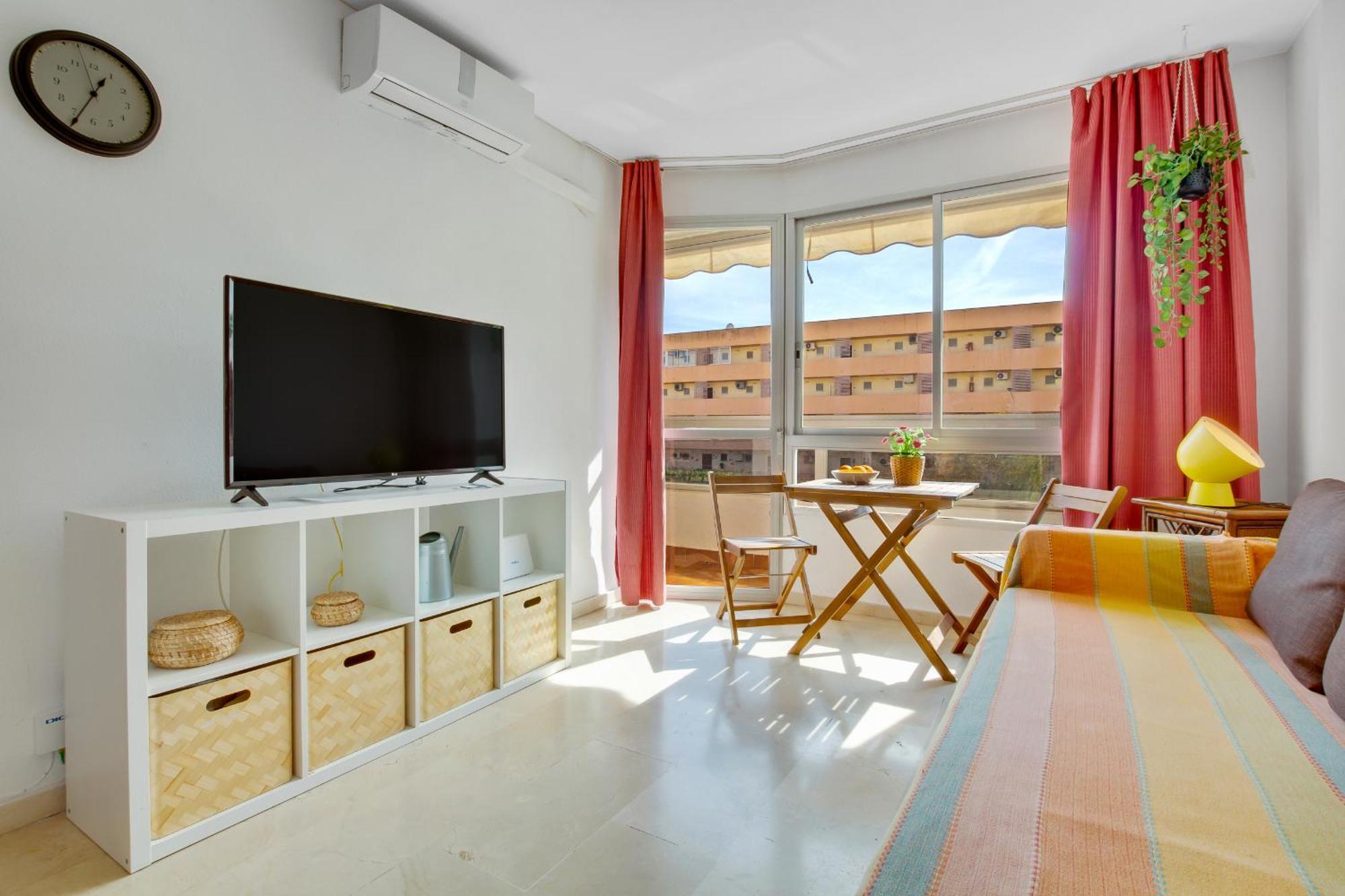 Vistamarina B208 By Ivi Real Estate Apartment Torremolinos Bagian luar foto