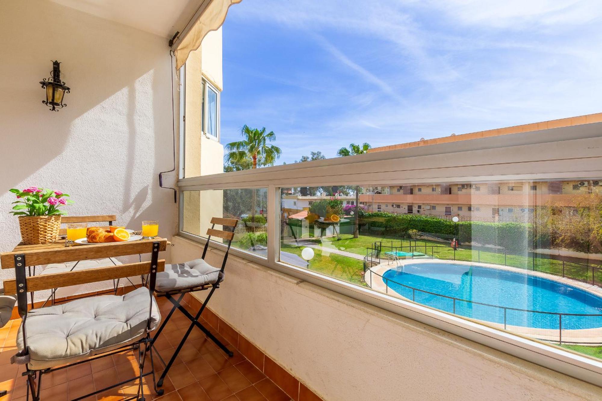Vistamarina B208 By Ivi Real Estate Apartment Torremolinos Bagian luar foto