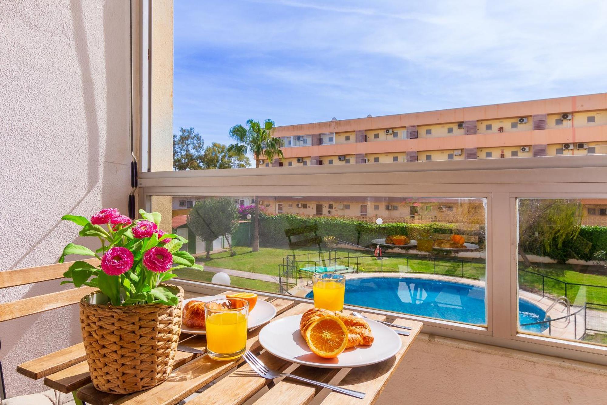 Vistamarina B208 By Ivi Real Estate Apartment Torremolinos Bagian luar foto